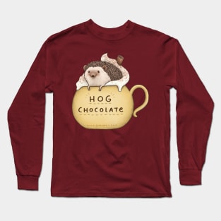 Hog Chocolate Long Sleeve T-Shirt